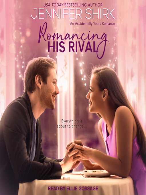 Title details for Romancing His Rival by Jennifer Shirk - Wait list